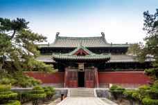 隆兴寺-摩尼殿-正定