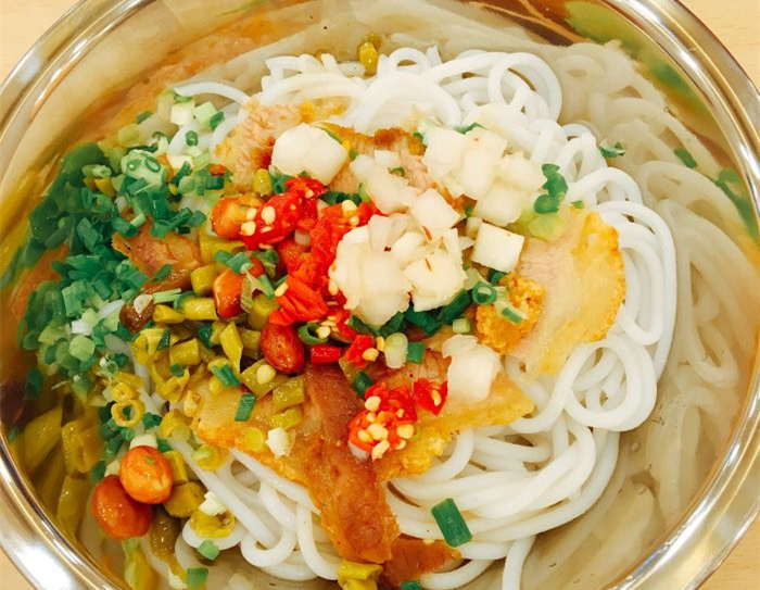 崇善米粉(依仁路店)餐厅图片