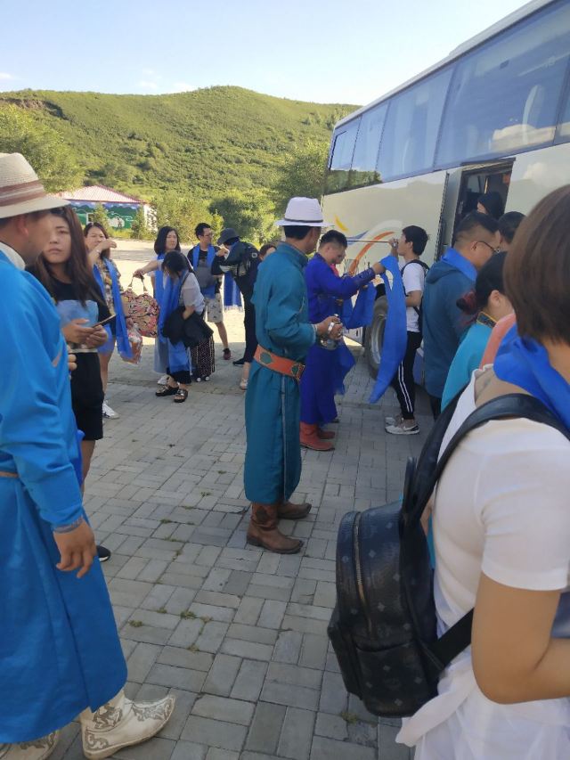 塞納灣小鎮度假區