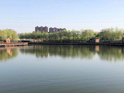 长春市宽城区北城水上乐园