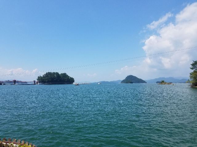 Thousand Island Lake, Central Lake Area