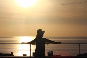 万鸦老游记图文-美人鱼重回大海——2018年7月第二次美娜多之行（上天、入海、上山、下水）