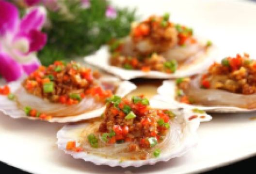 文姐鲜味海鲜加工店(第一市场店)美食图片