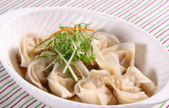 笑来喜馄饨小笼工坊店(梁南苑店)