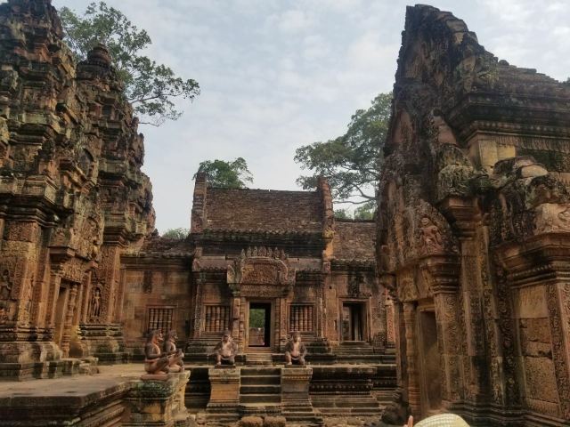 Banteay Srei