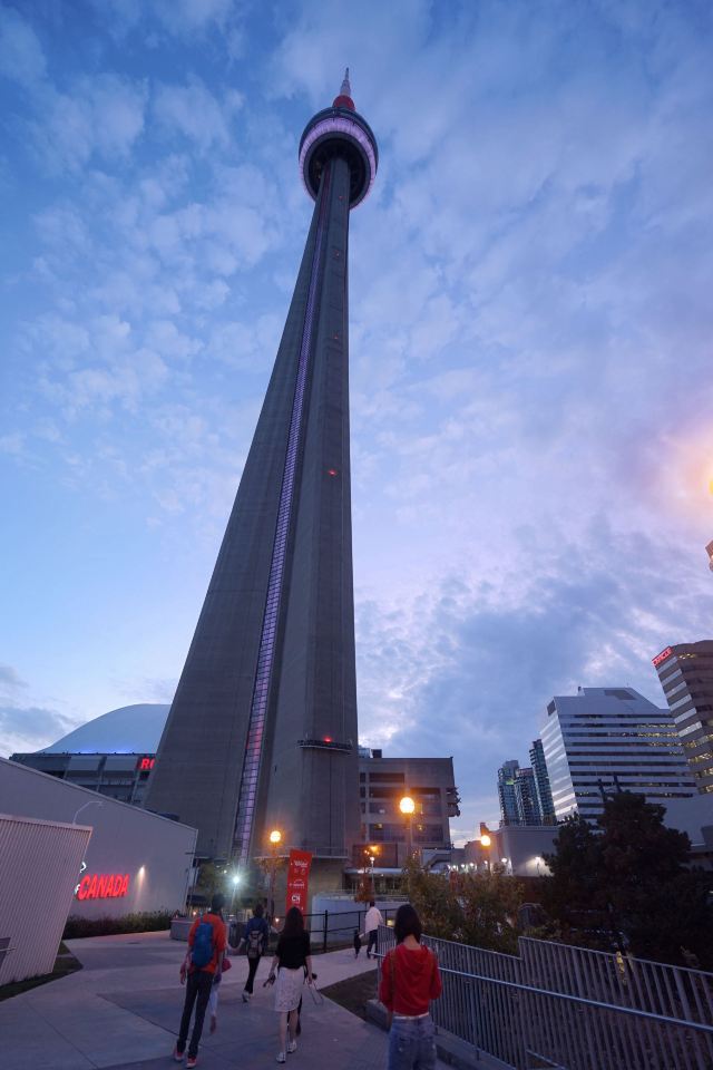 CN Tower