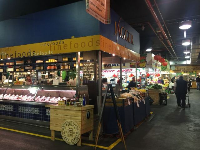 Adelaide Central Market