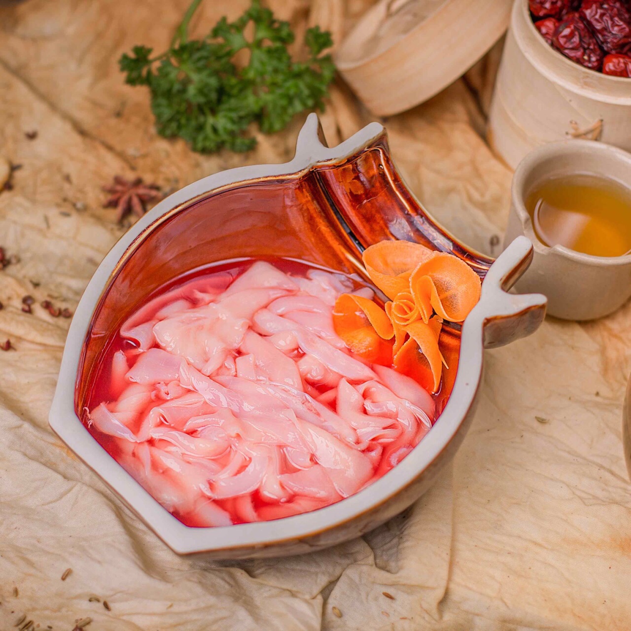 缺一门老火锅(北一环路店)