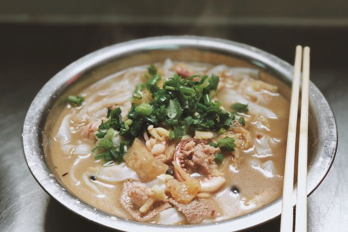 舒记老友粉(七星路店)餐厅图片