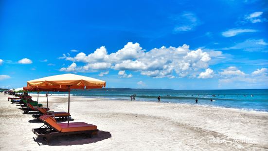 Labuan Sait Beach