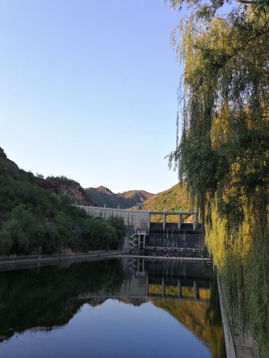 延庆水泉沟西水峪景区