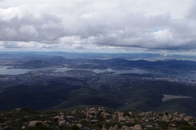 威靈頓山