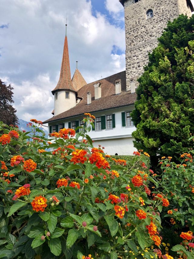 Town of Spiez