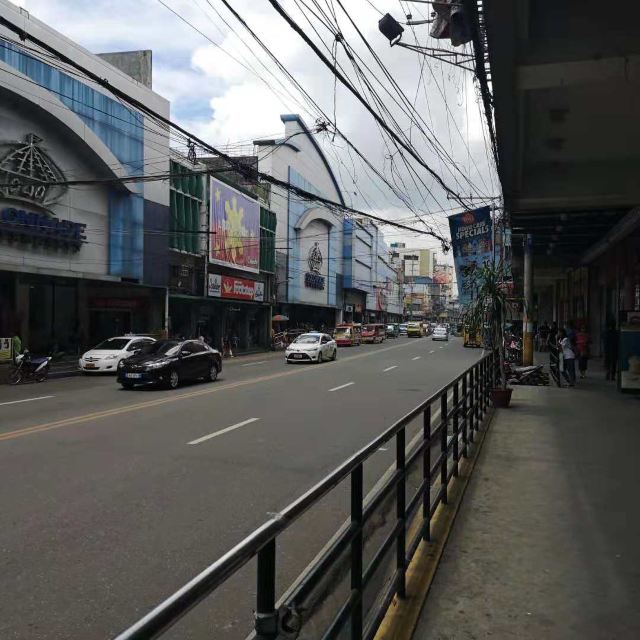 Colon Street