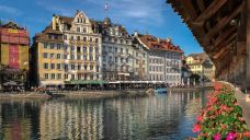 卡佩尔廊桥-卢塞恩-肥肥安大王