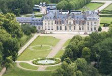 Château de Thoiry景点图片