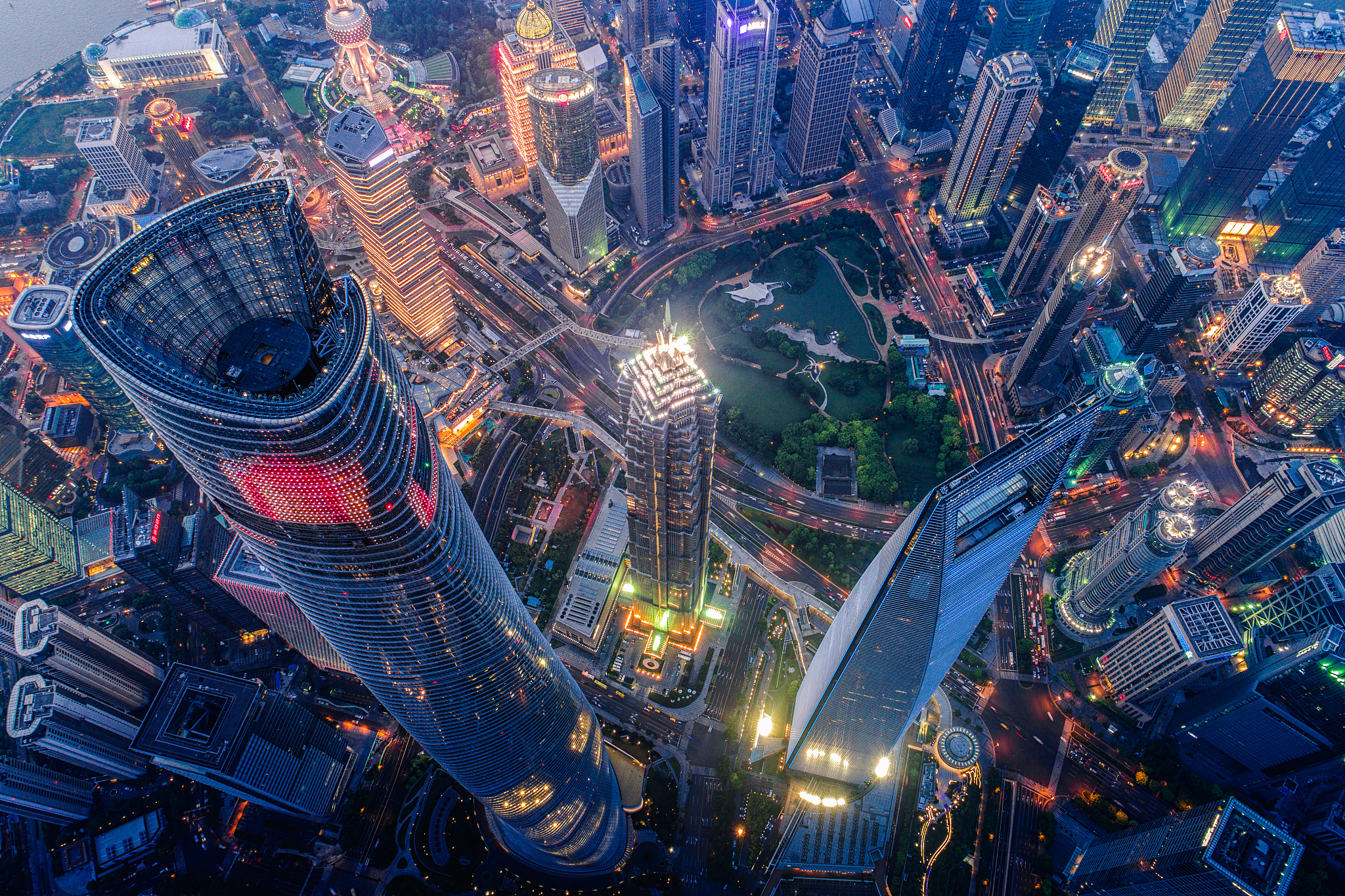 Shanghai Tower Observation Deck Ticket | Trip.com