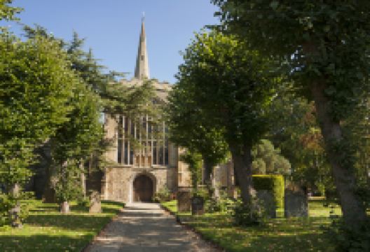 圣三一教堂景点图片