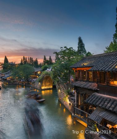 4D3N • Nanjing + Wuxi + Suzhou + Hangzhou + Wuzhen, classic itineraries in Jiangnan