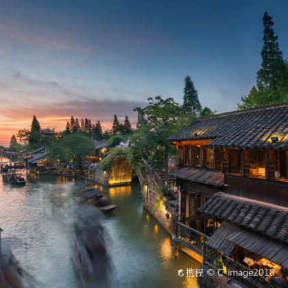 南京+扬州+无锡+苏州+杭州+乌镇+上海5日4晚跟团游