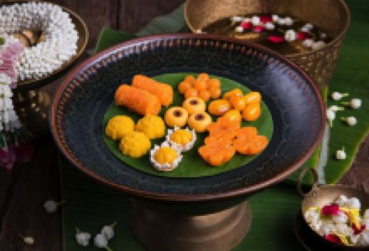 Saffron by Banyan Tree Phuket美食图片