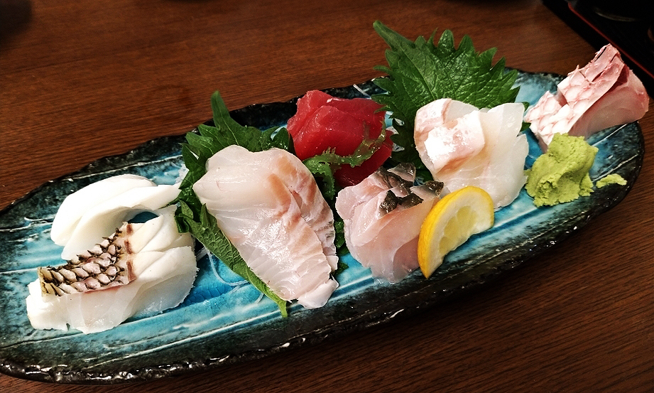 海鲜居酒屋 Churasan亭