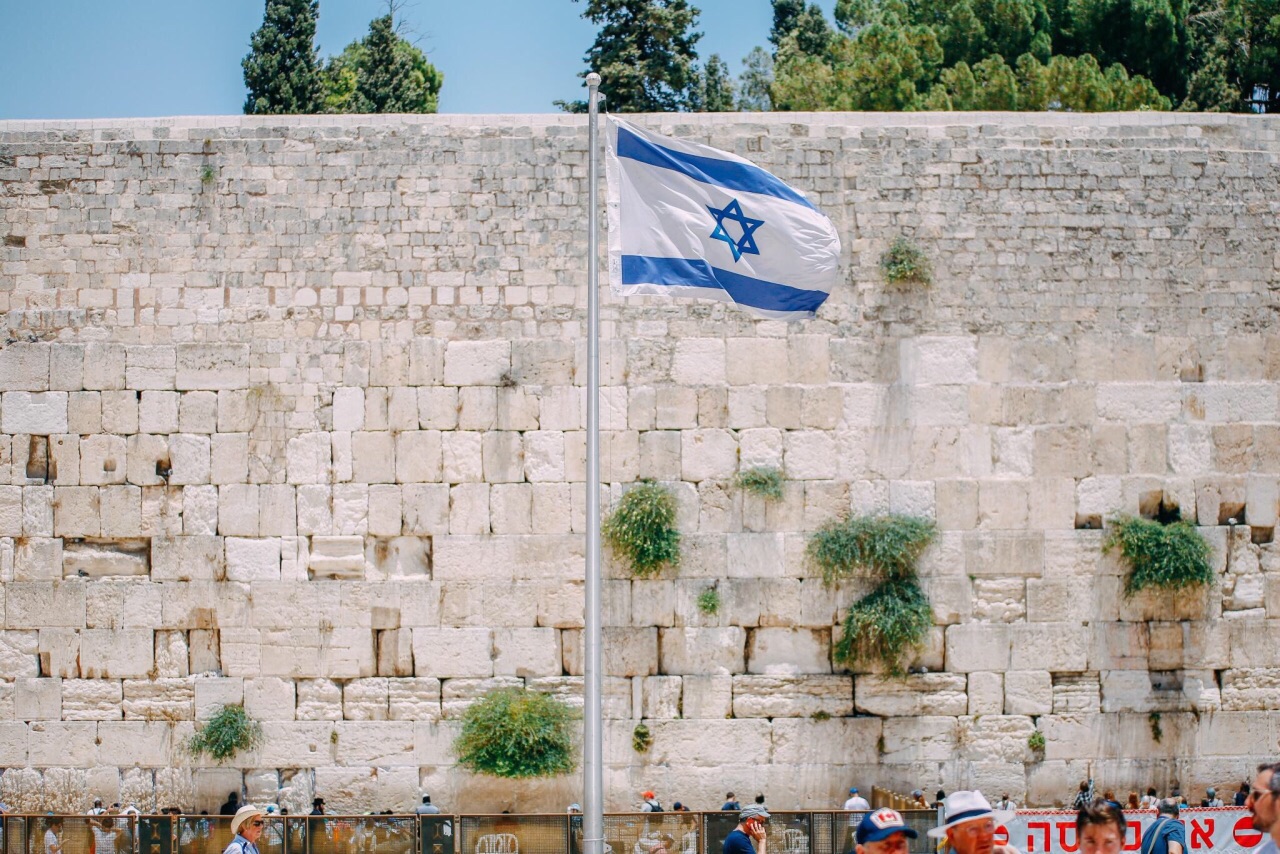 耶路撒冷朝圣之路 | 走近哭墙