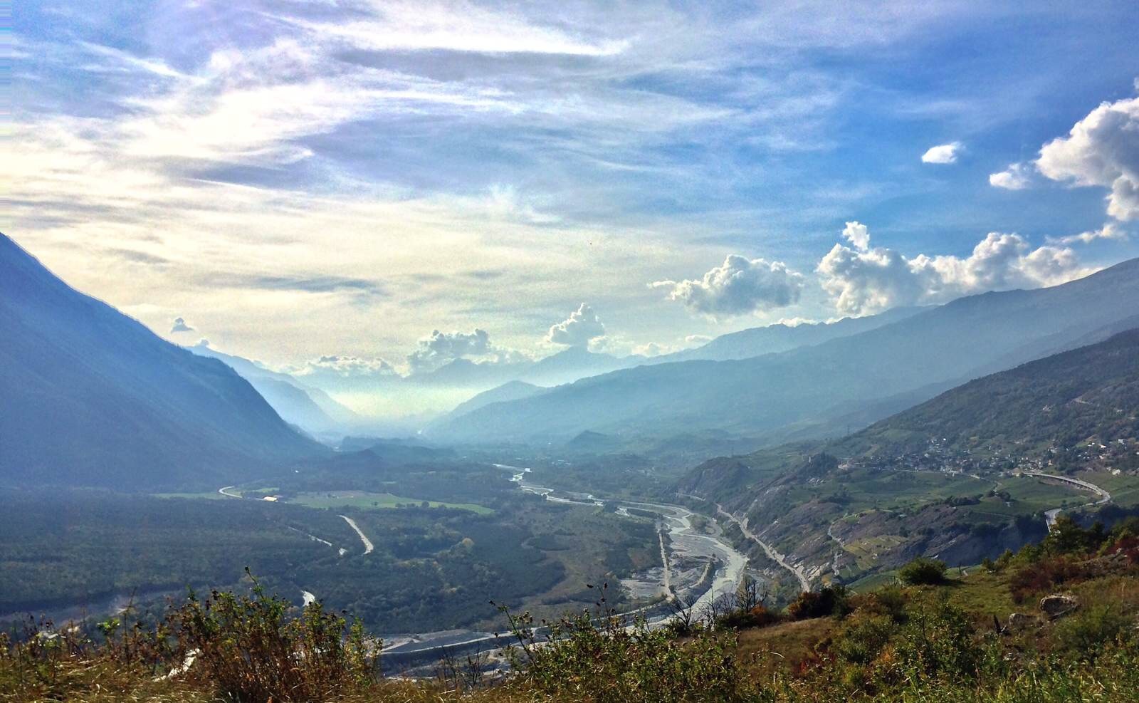 瑞士最棒的高山温泉，洛伊克巴德