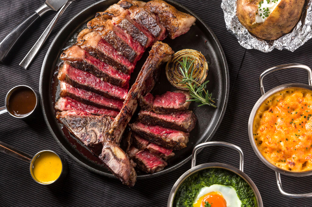 Prohibition 扒房．酒吧