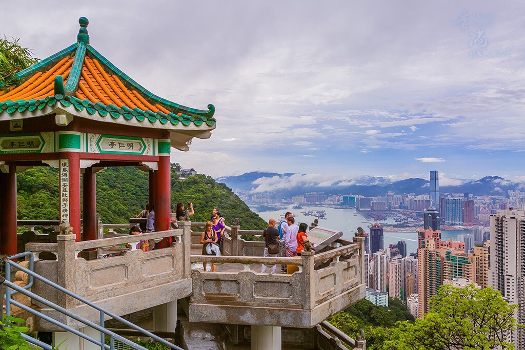这里才是观看香港景色的最佳地点