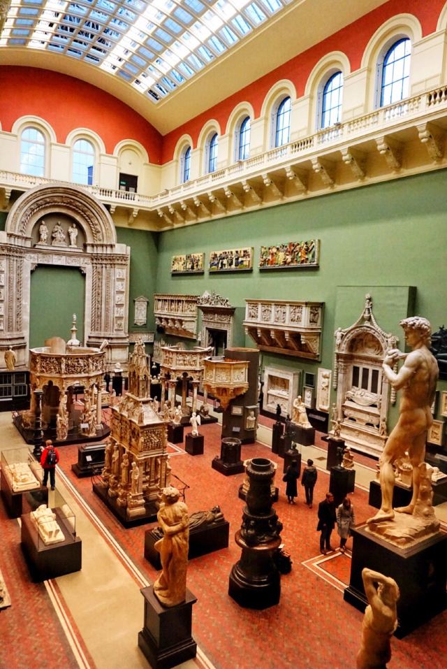 Victoria and Albert Museum