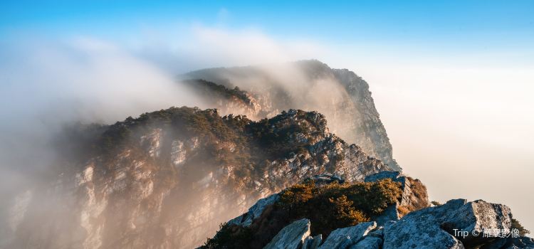 Wulao Peak travel guidebook –must visit attractions in Lushan ...