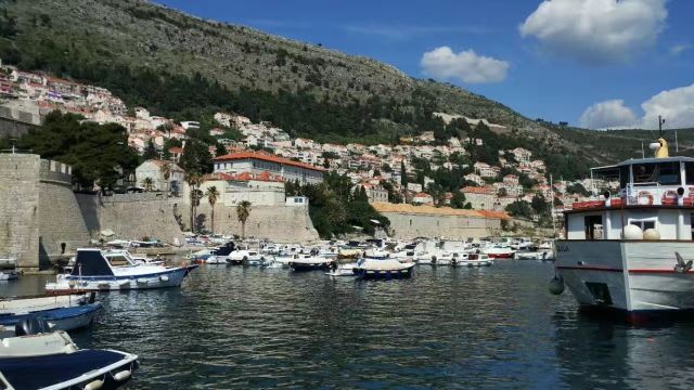 Dubrovnik City Walls