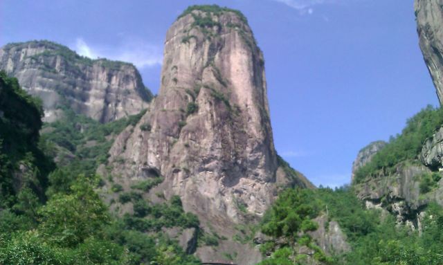셴쥐 풍경명승구