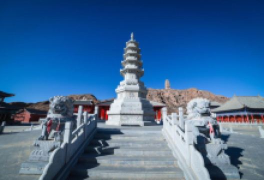 圣容寺塔景点图片