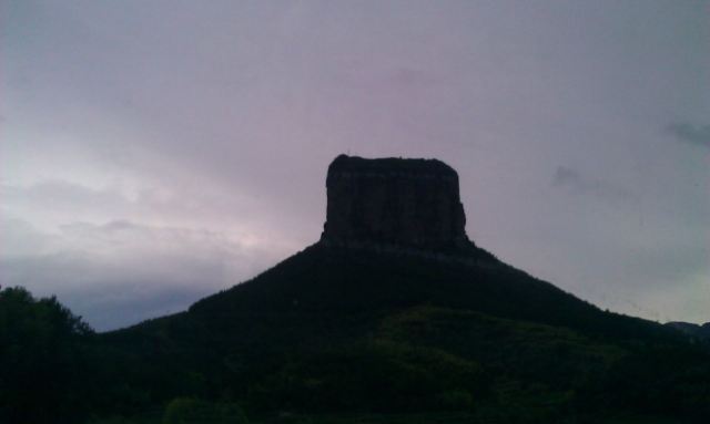 경성암