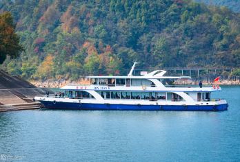 黄山尖+天池岛+桂花岛+千岛湖东南湖区+千岛湖景区一日游【全新线路 不同以往】