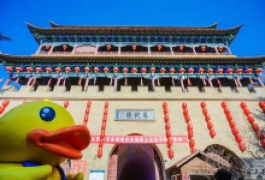 春秋楼景点图片