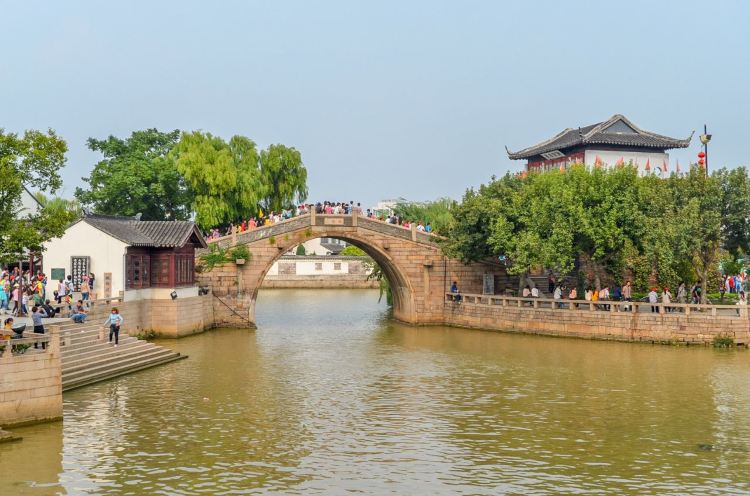 楓橋景區