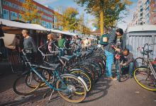 IJ-hallen Flea Market购物图片