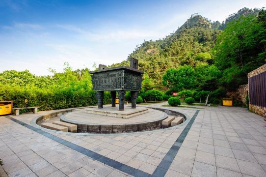 景忠山