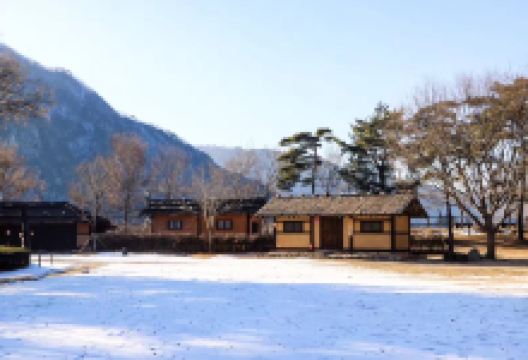 阿拉里民俗村景点图片