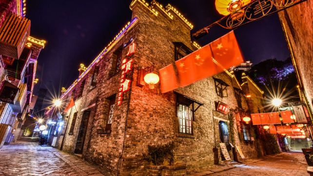 西津渡历史文化街区