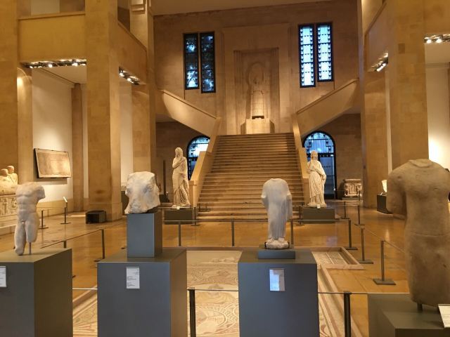 National Museum of Beirut