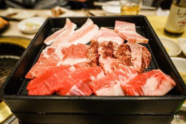 京都吃到性价比最高的烧烤店-啾啾烧肉