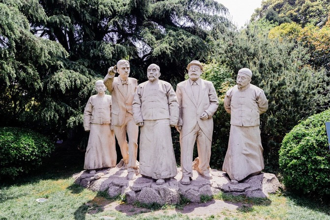 行天下 | 「南通城市绿谷」拓展好去处-携程攻略