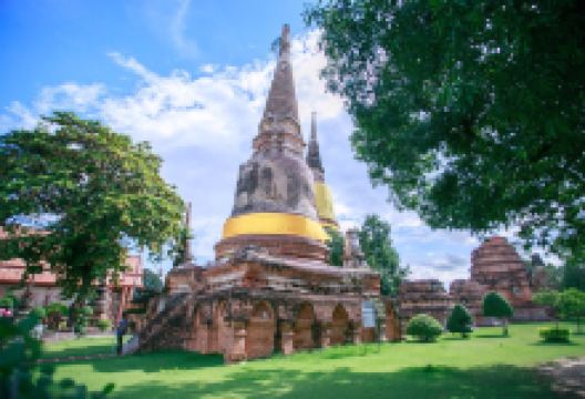 亚柴蒙考寺景点图片