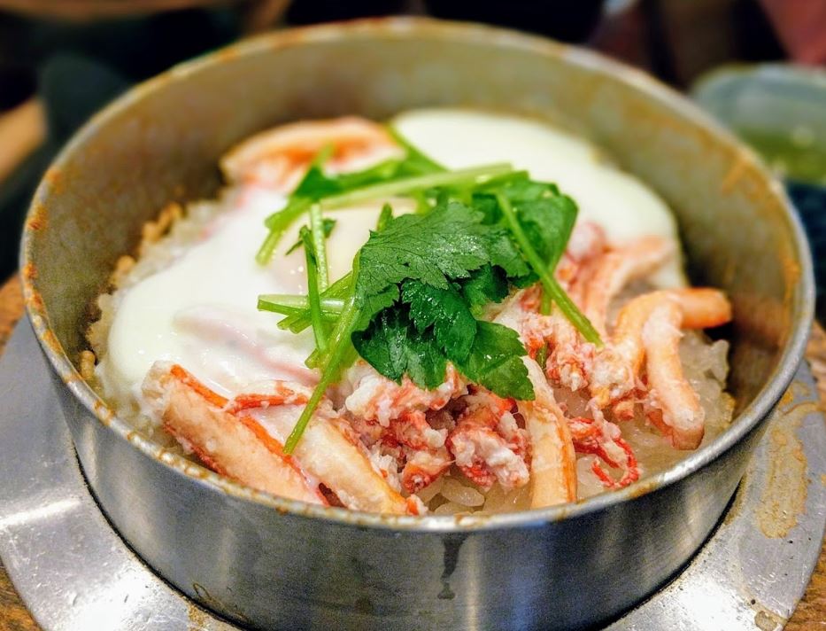 志津香釜饭餐厅图片