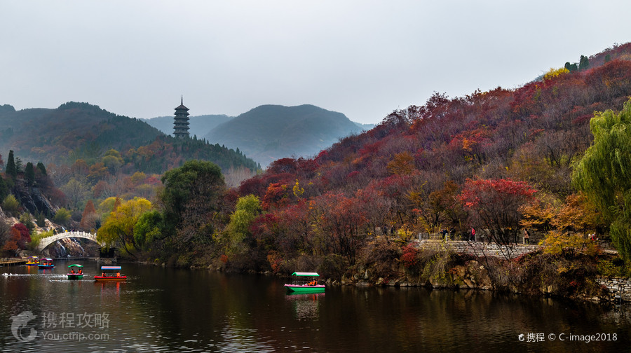 紅葉谷