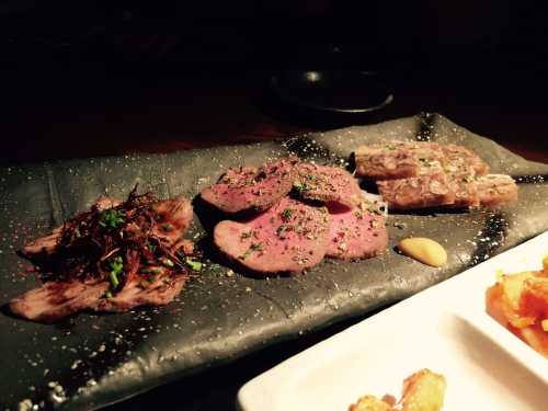 Yazawa Beef餐厅图片